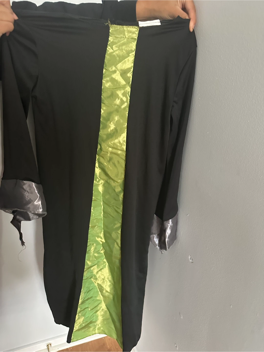 Alien Halloween Costume with Mask