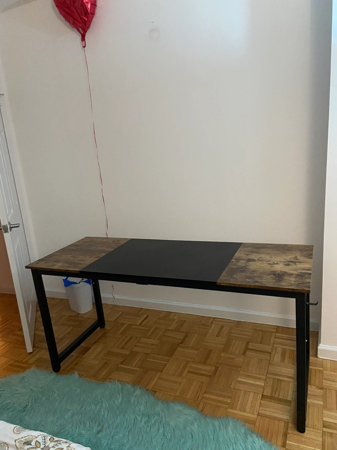 Rustic Industrial Desk