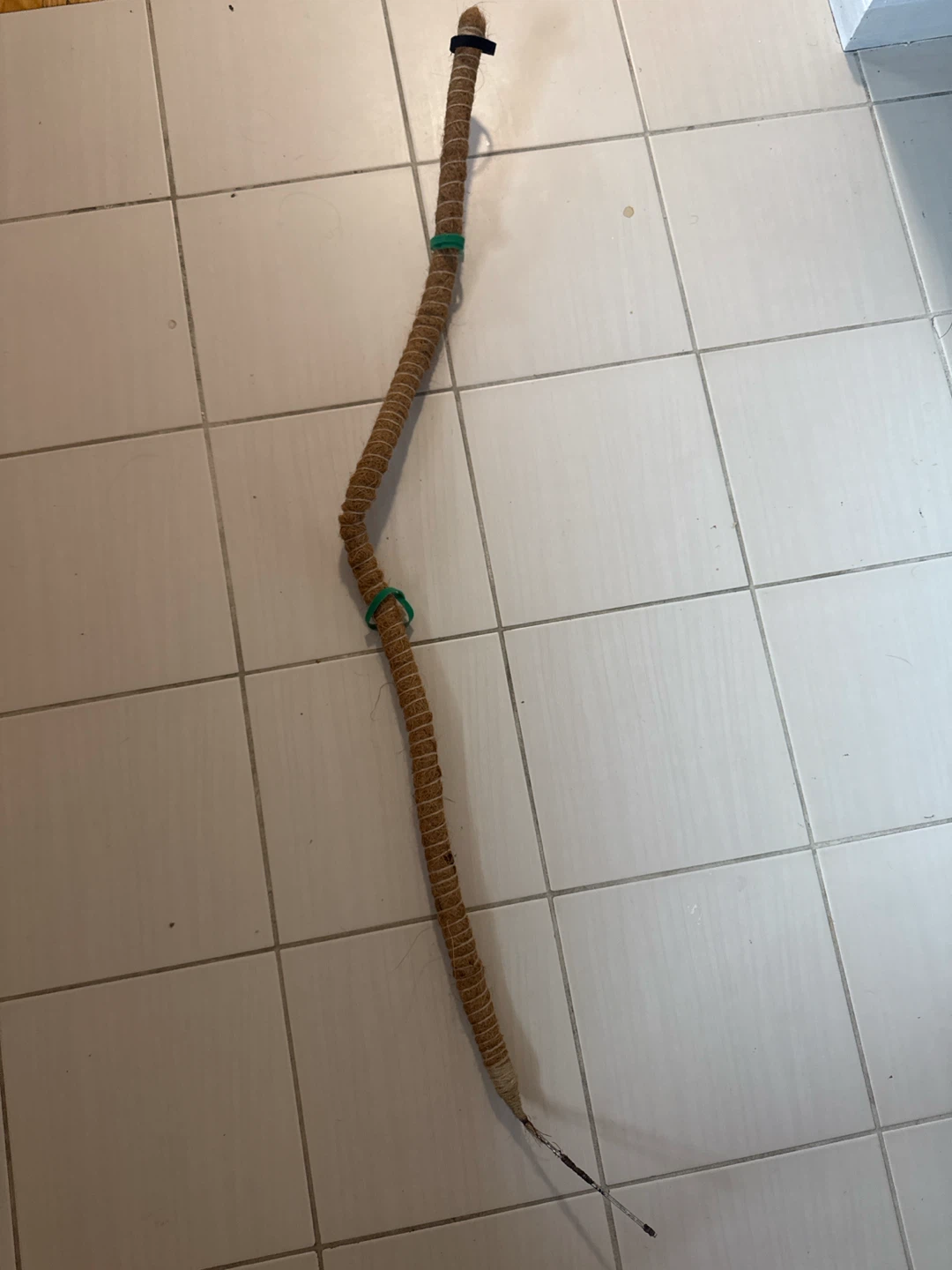NATSUKY 63 Inch Bendable Moss Pole - photo 2