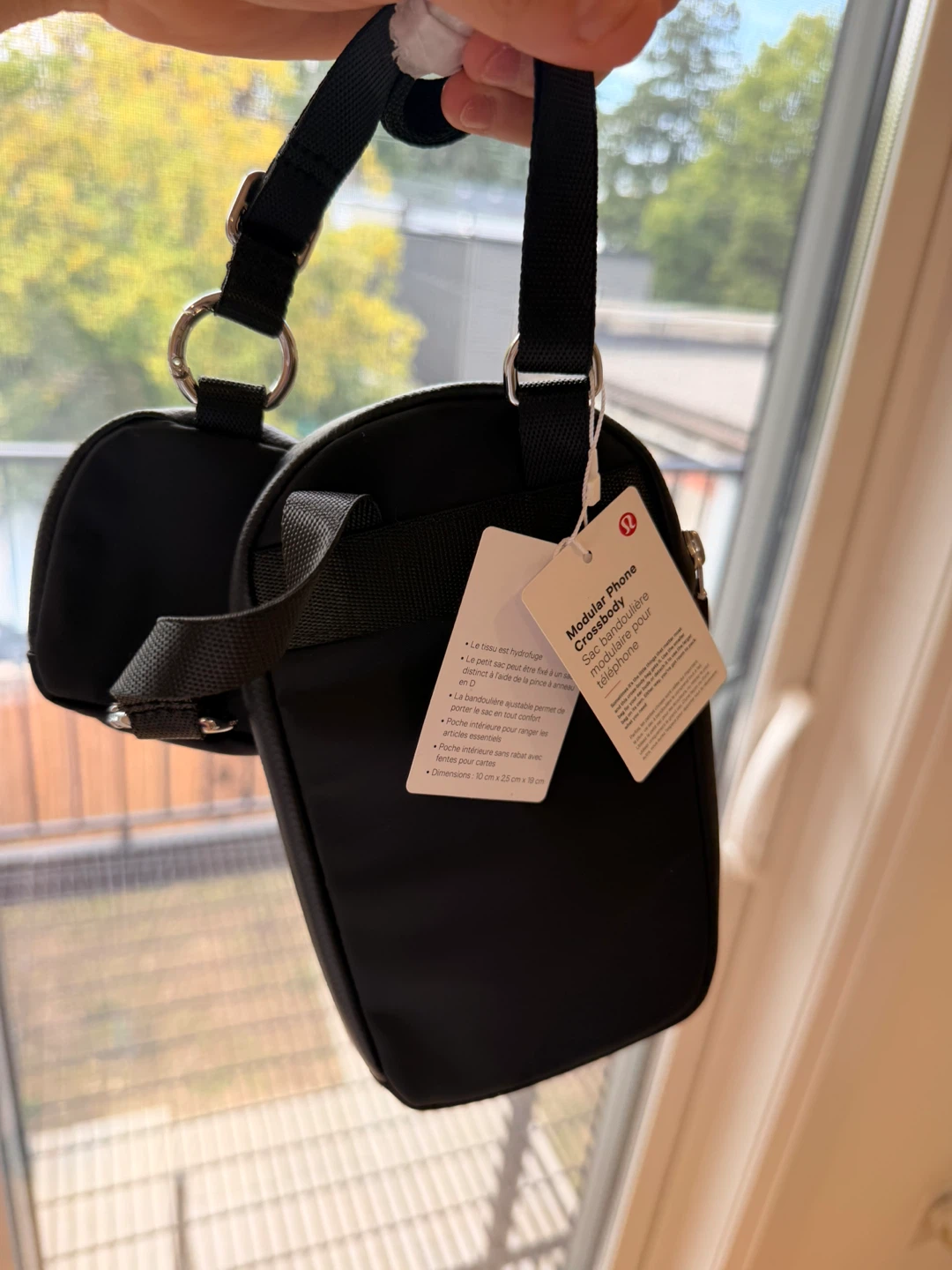 Lululemon Modular Phone Crossbody