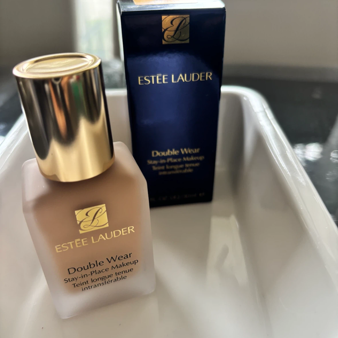 Estée Lauder Double Wear Makeup 2C3 Fresco