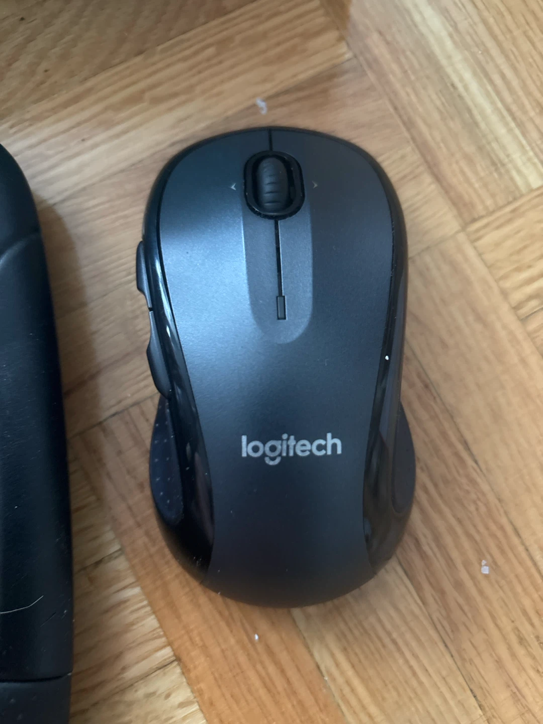 🏈 Logitech MK550 Comfort Wave Keyboard and Mouse Combo - photo 3