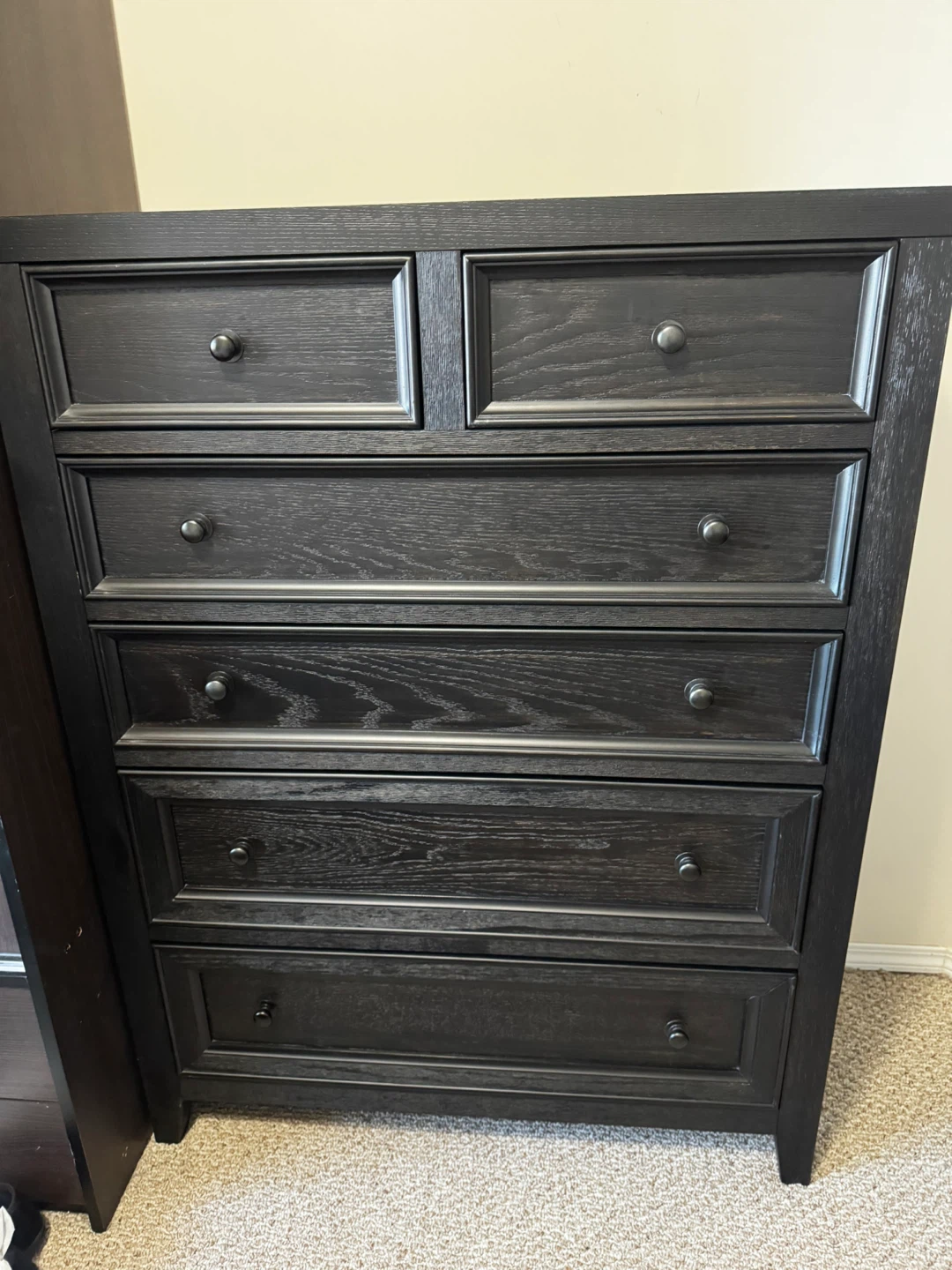 Dresser & Nightstand Set-Bought New,Only 1 Year Old