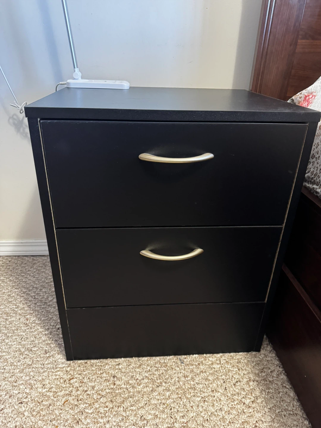 Dresser & Nightstand Set-Bought New,Only 1 Year Old - photo 3