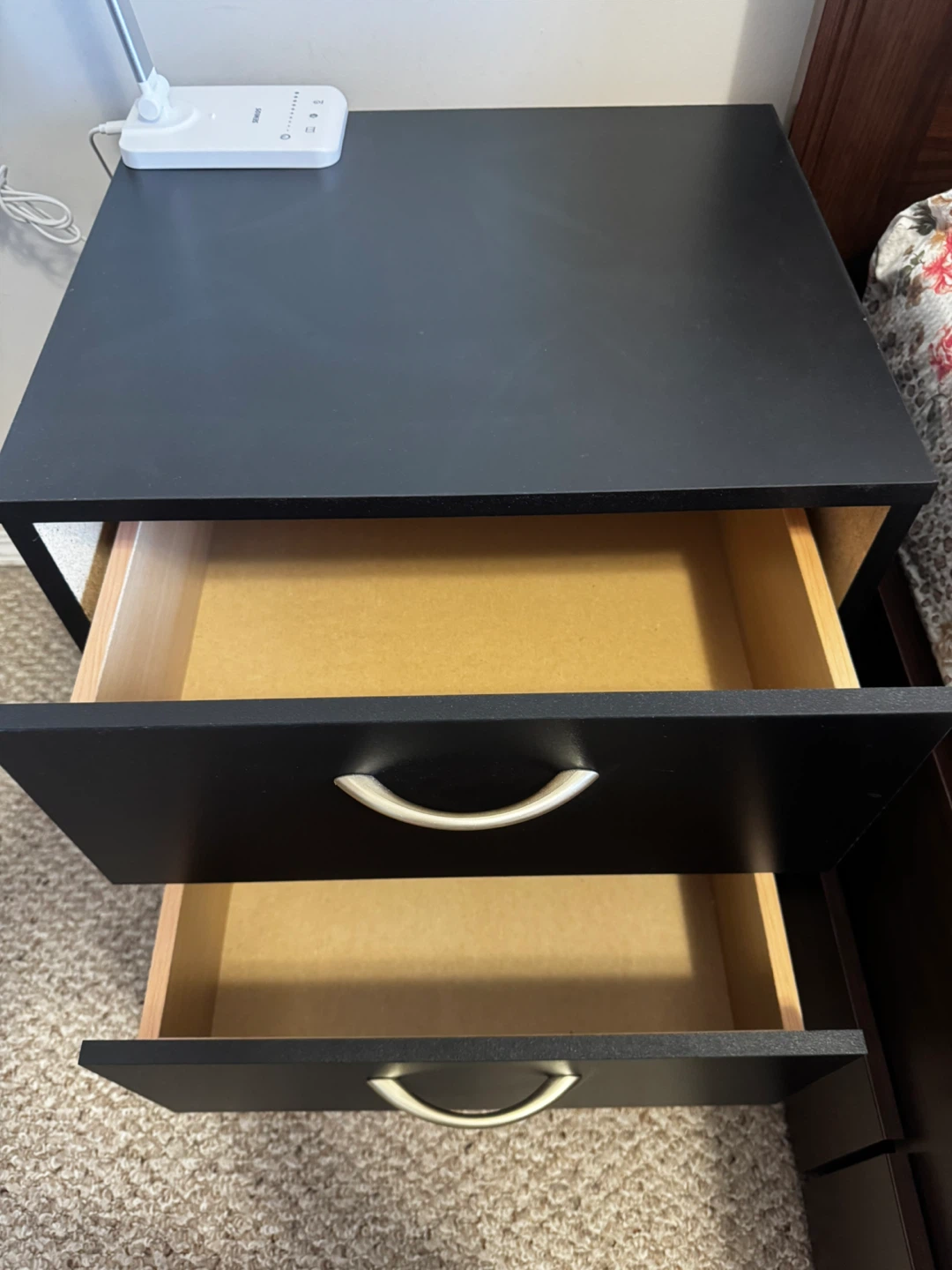 Dresser & Nightstand Set-Bought New,Only 1 Year Old - photo 4