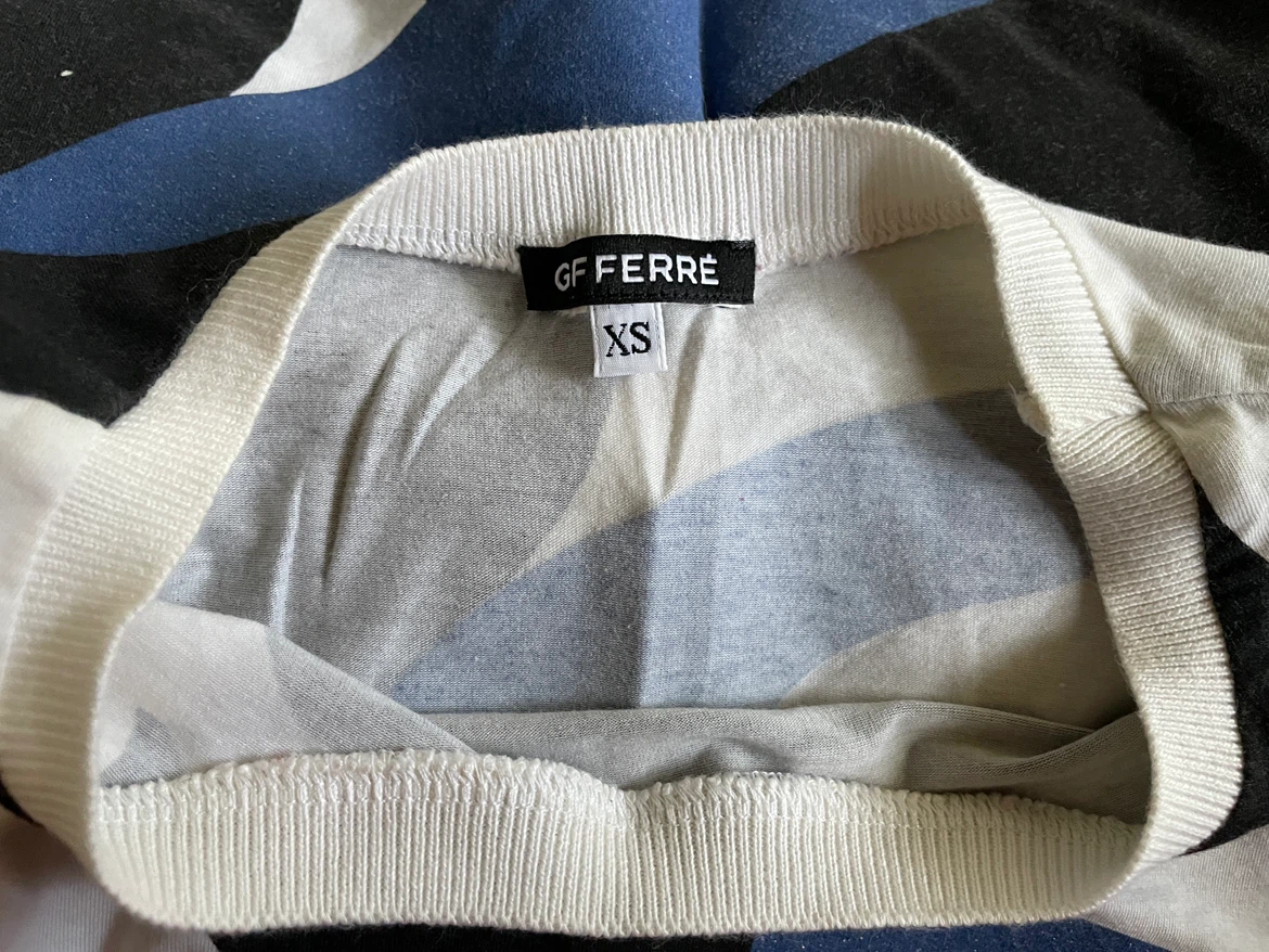 GF Ferre Long Sleeve Top