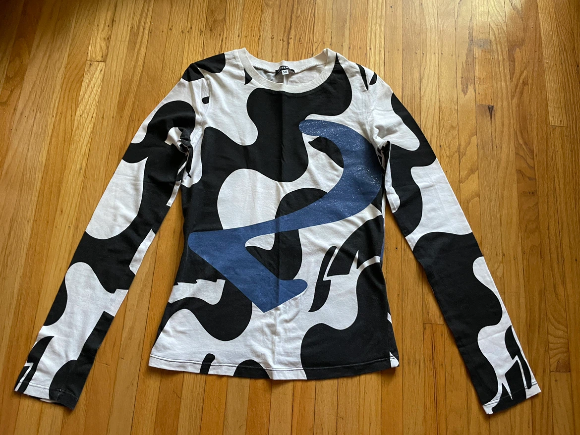 GF Ferre Long Sleeve Top - photo 2