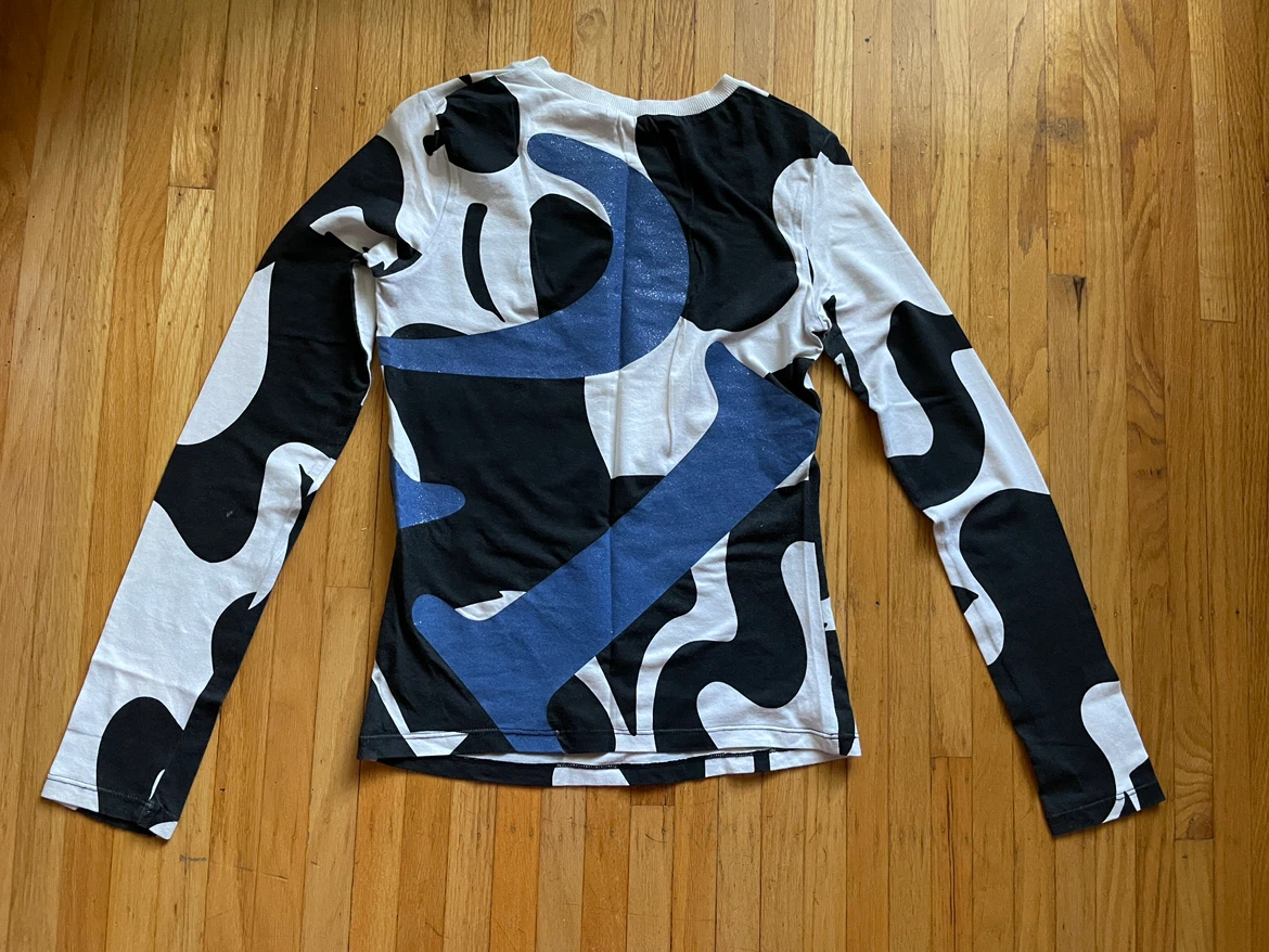 GF Ferre Long Sleeve Top - photo 3