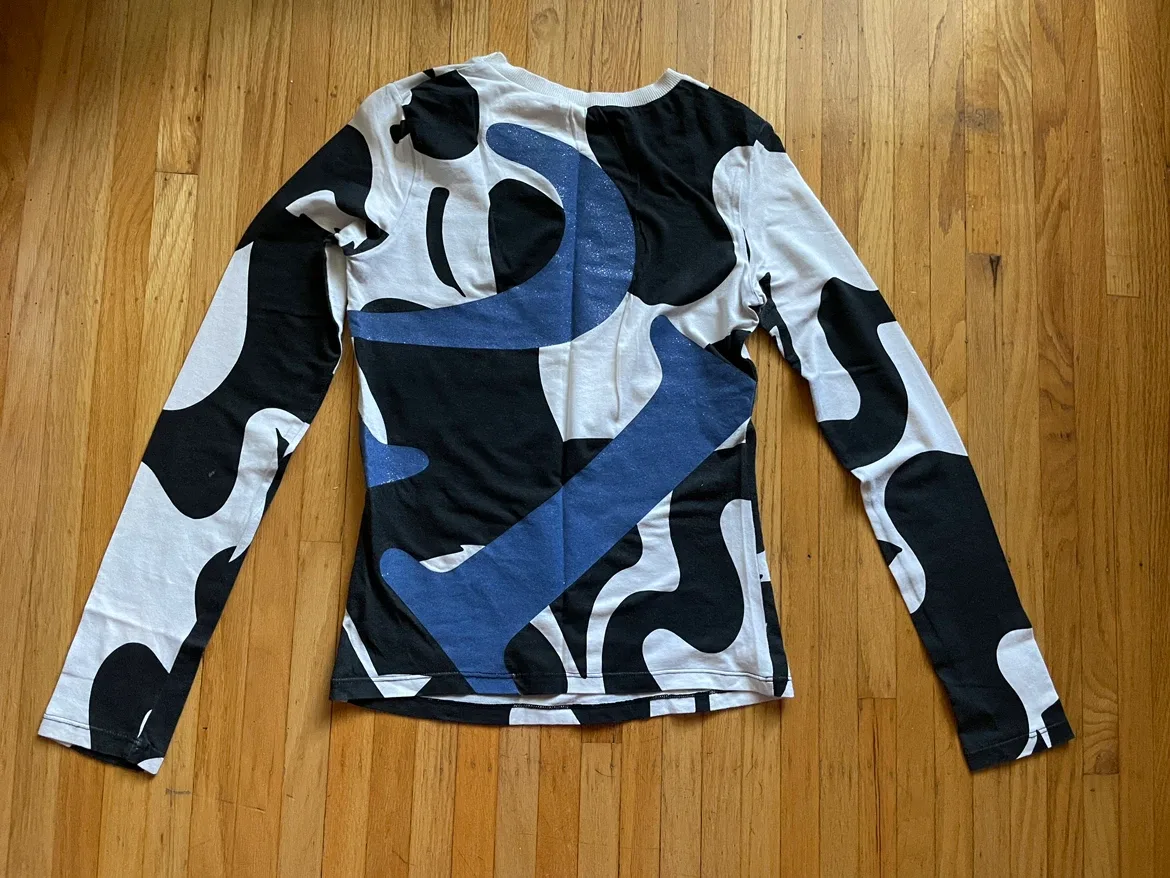 GF Ferre Long Sleeve Top - photo 3