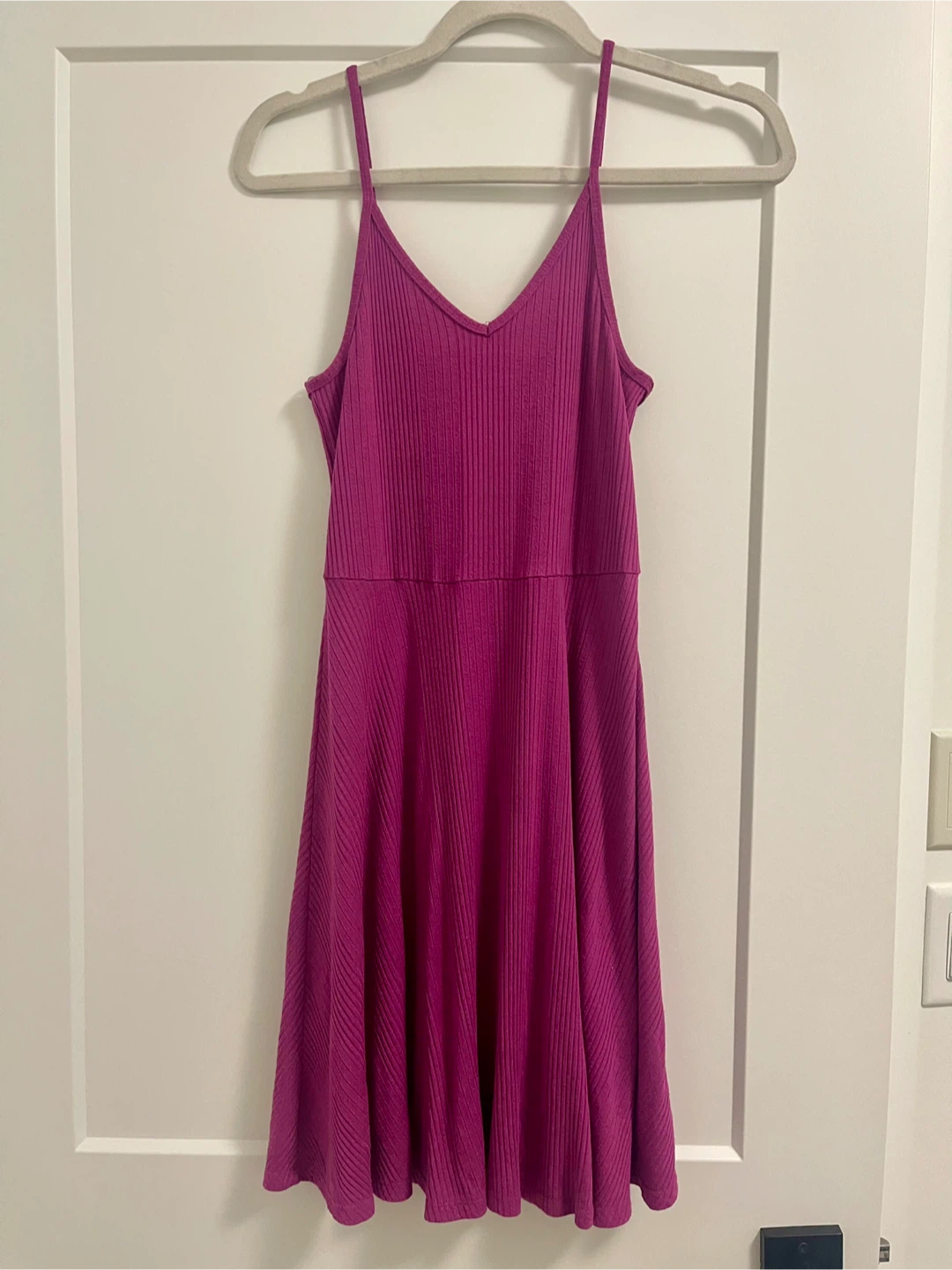 🏈Fuscia Summer Dress