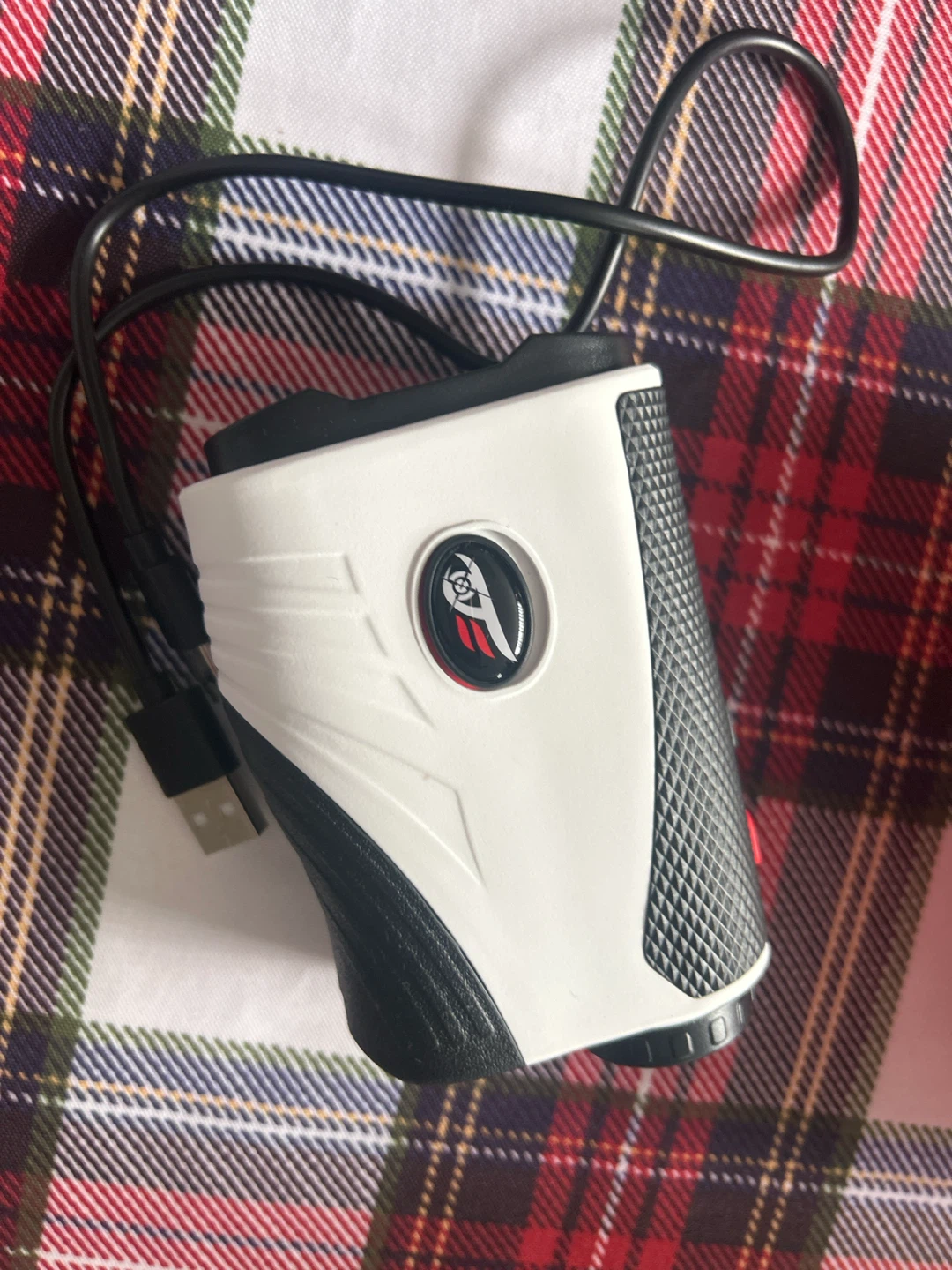 Golf Laser Rangefinder with Slope and Magnet - photo 3