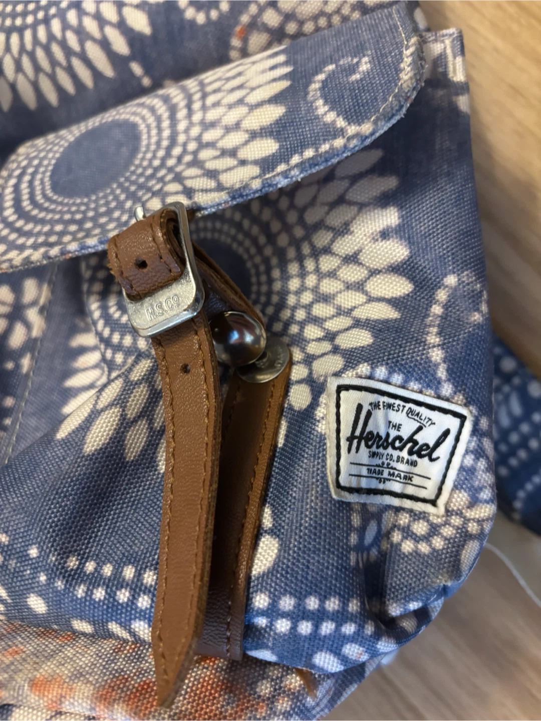 Small Herschel Backpack - photo 3