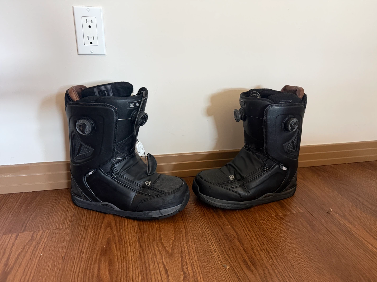 Travis Rice DC snowboard boot men’s us 12