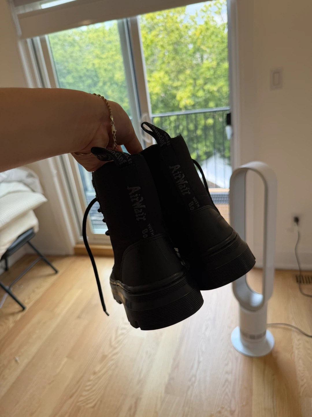Dr. Martens Combs Tech Boots - photo 3