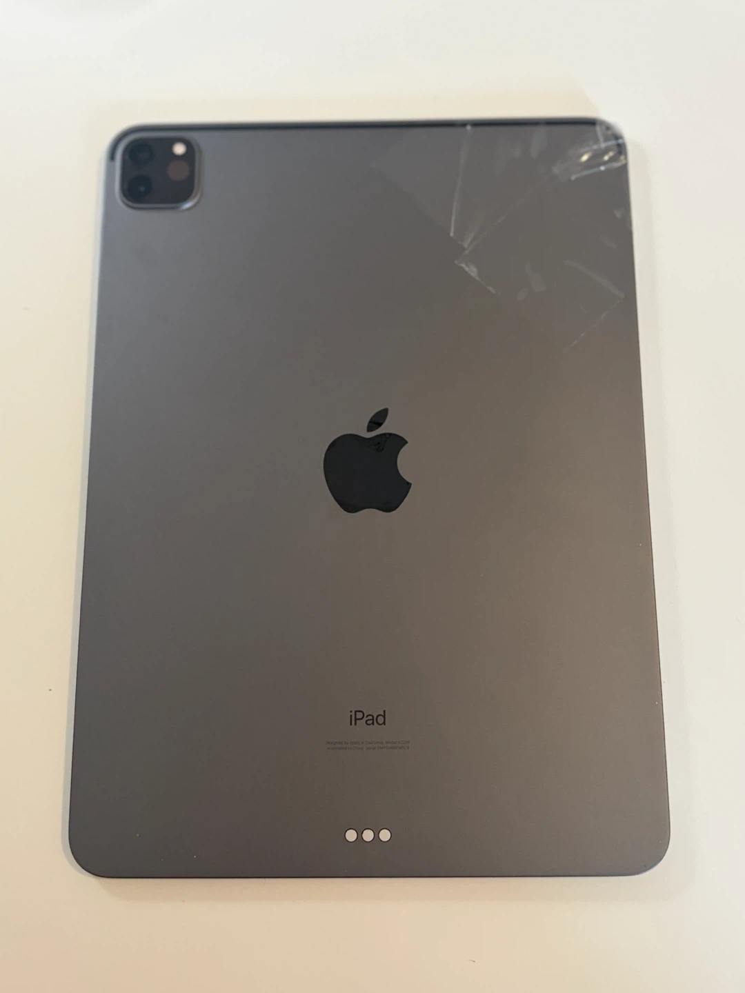 Apple iPad Pro 11-inch 2nd Gen 256GB - photo 3