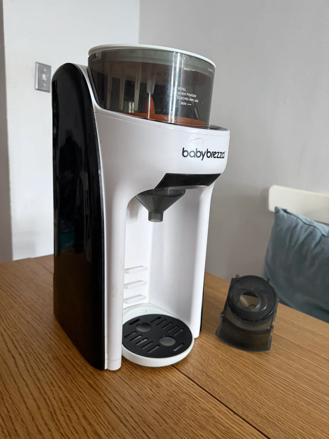 Baby Brezza Formula Pro Advanced