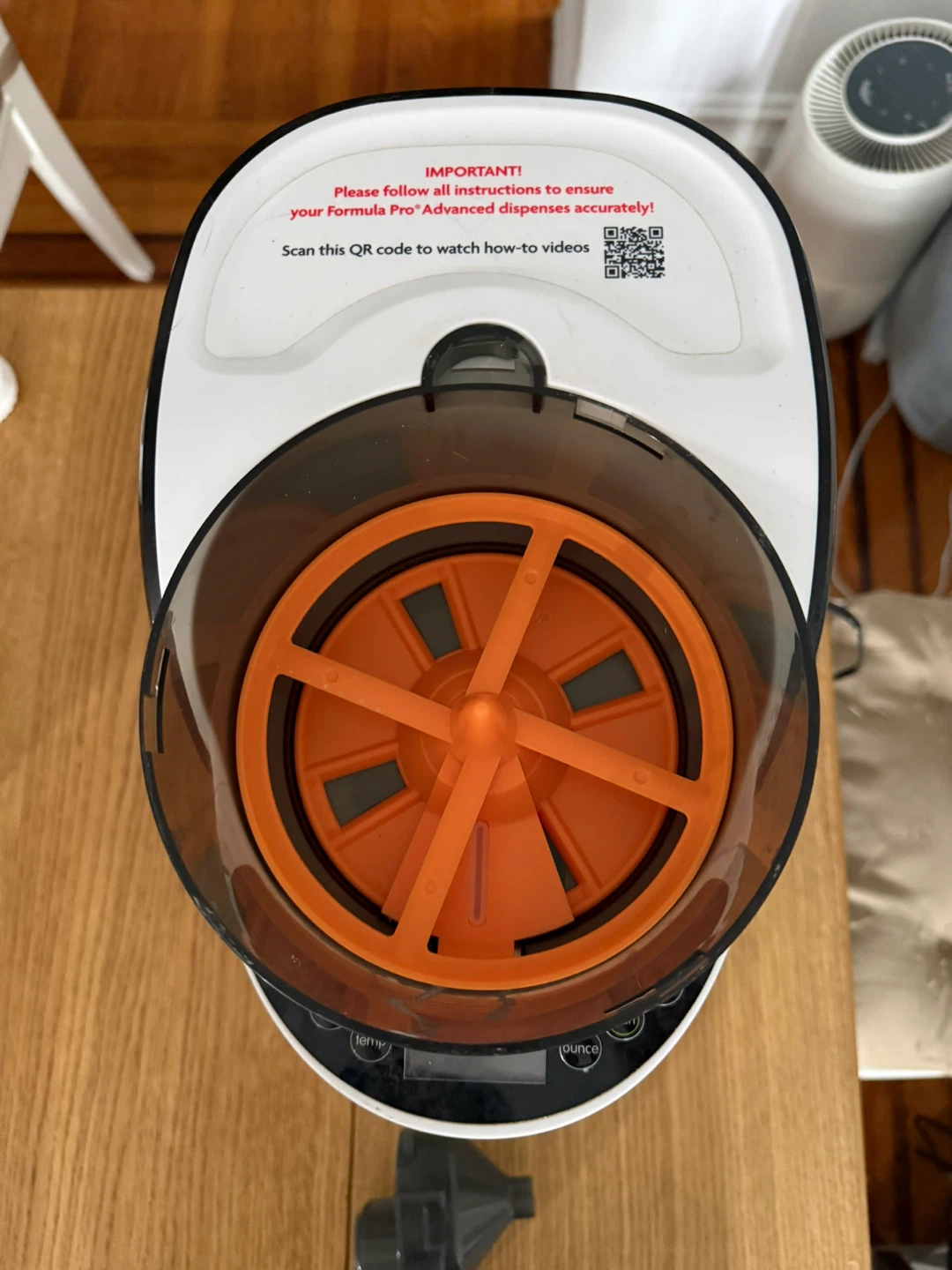 Baby Brezza Formula Pro Advanced - photo 2