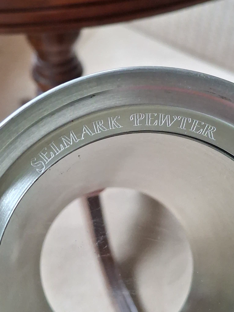 Vintage Selmark Pewter tankard 🏈 - photo 2