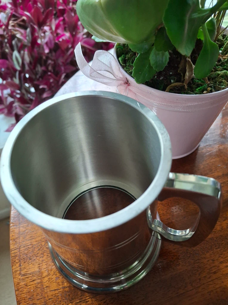 Vintage Selmark Pewter tankard 🏈 - photo 4