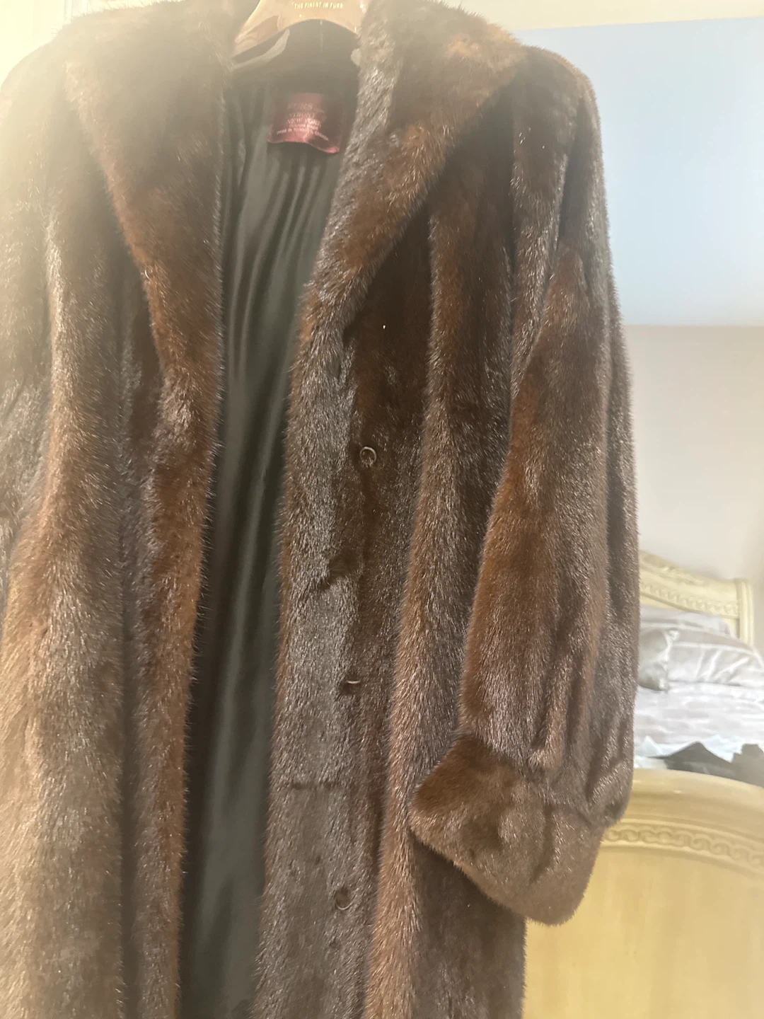 Furs by Anthony of New York Custom Fur Coat - photo 3
