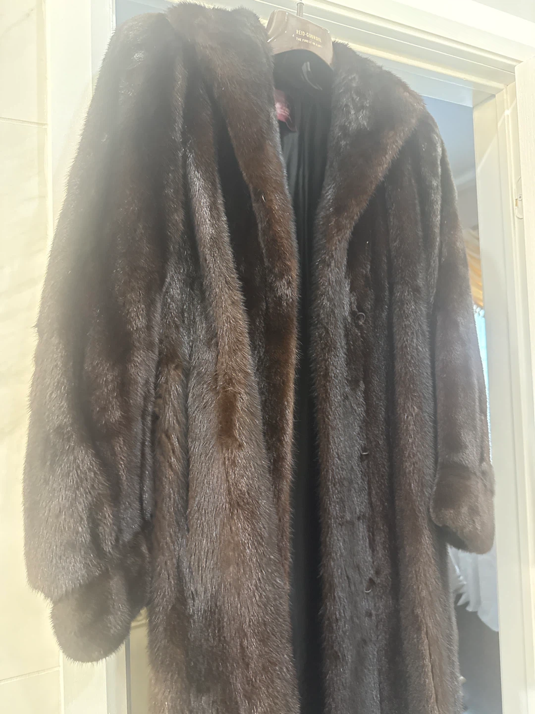 Furs by Anthony of New York Custom Fur Coat - photo 2