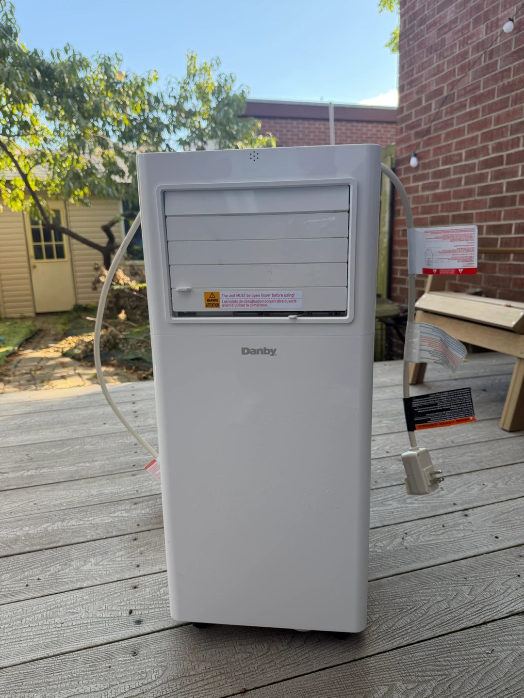Danby Portable Air Conditioner