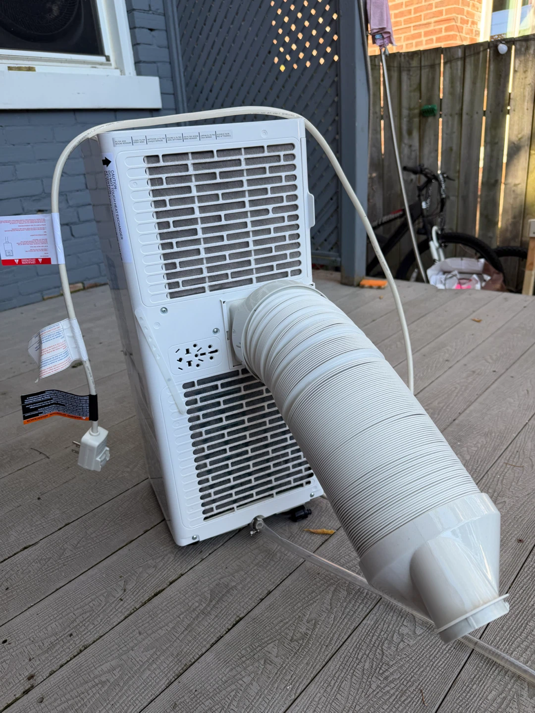 Danby Portable Air Conditioner - photo 2