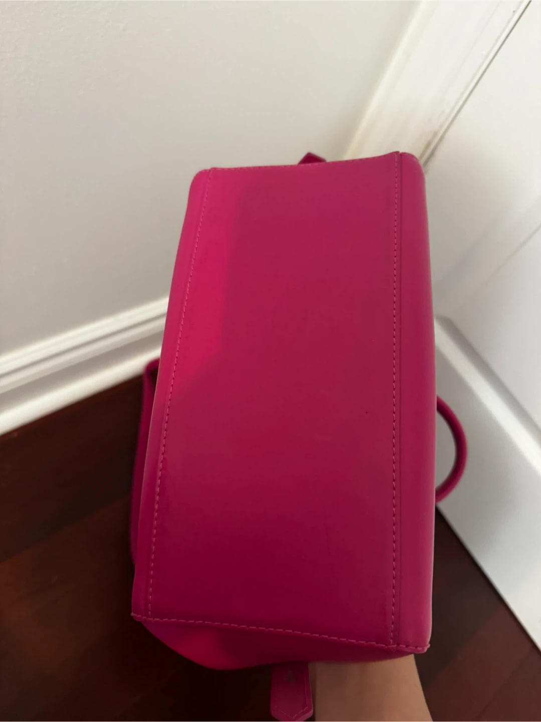 Kenzo Pink Handbag - photo 5