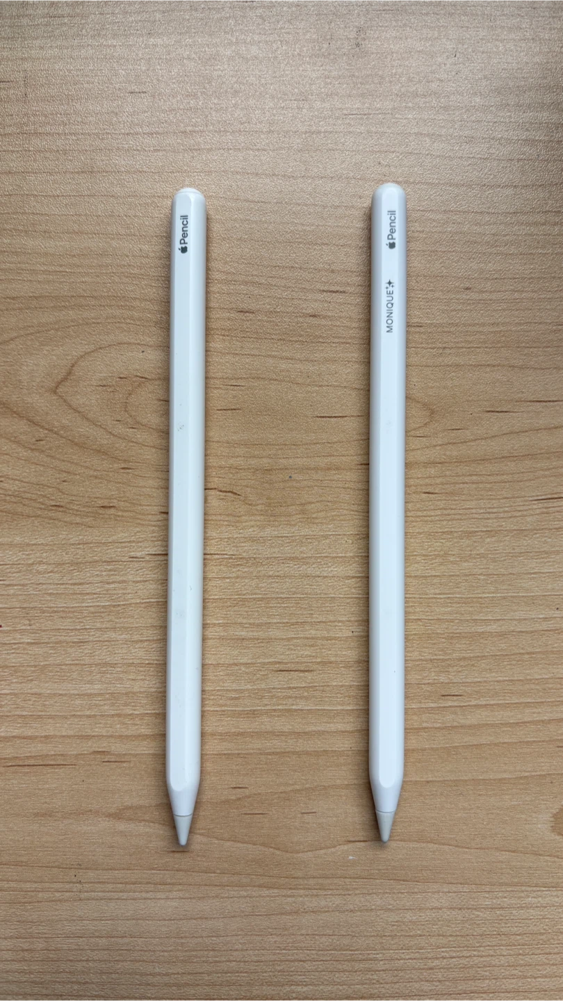 Two Apple Pencil (2nd Gen)