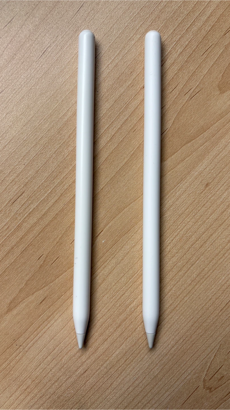 Two Apple Pencil (2nd Gen) - photo 2