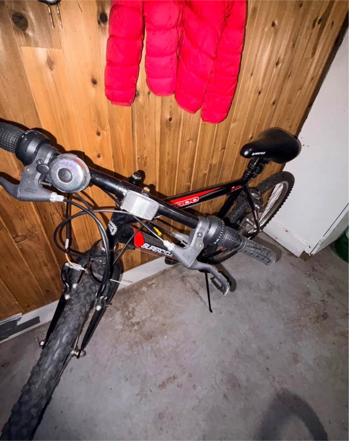 Supercycle SC1800 Mountain Bike