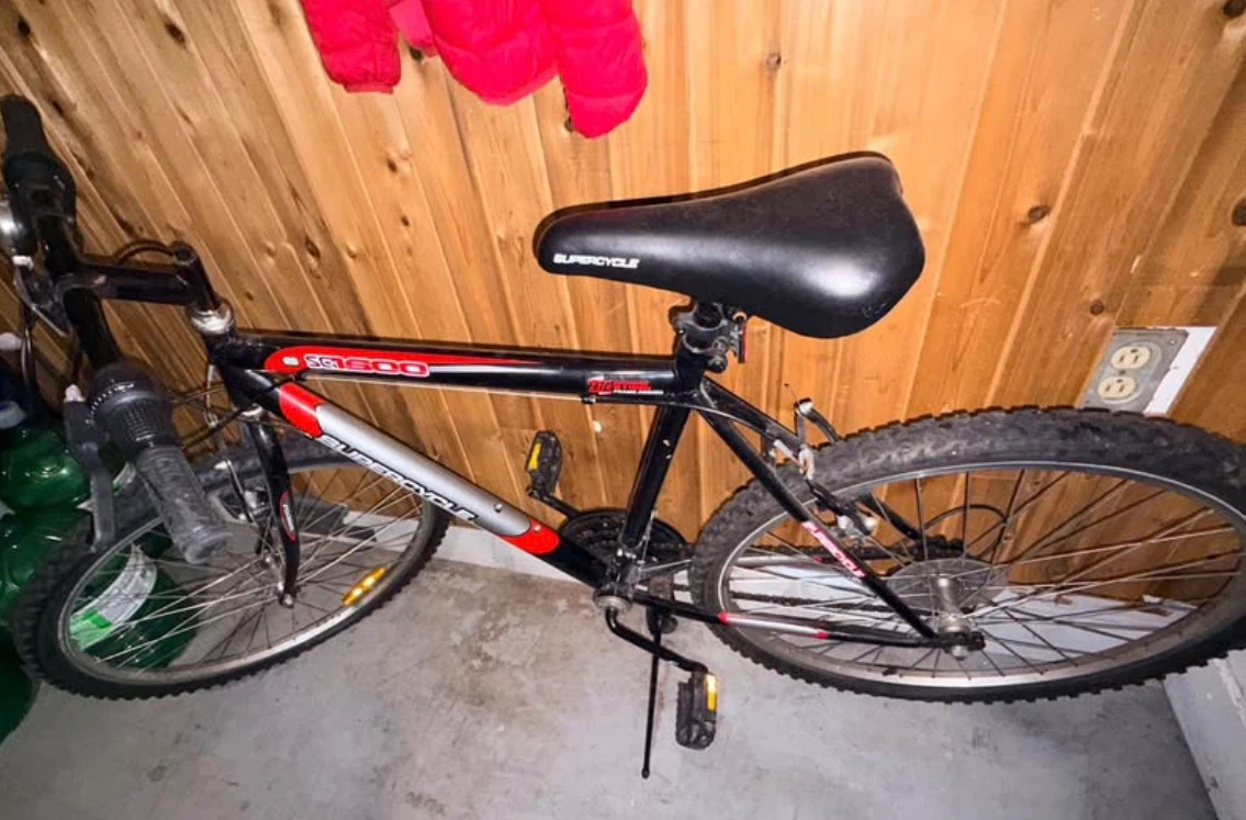 Supercycle SC1800 Mountain Bike - photo 3