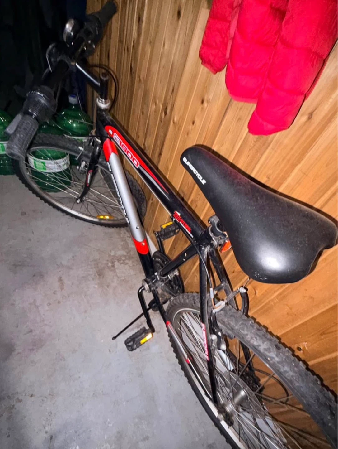 Supercycle SC1800 Mountain Bike - photo 4