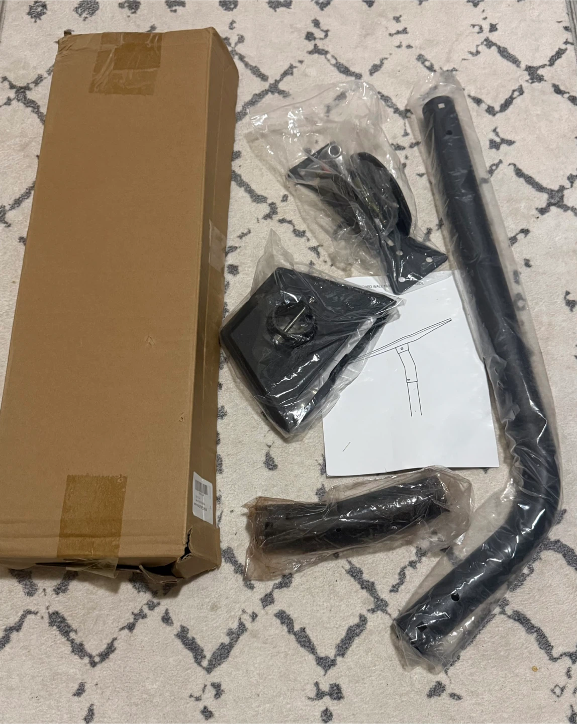 NEW Gen 3 Mount for Starlink, 30 Inch - photo 2