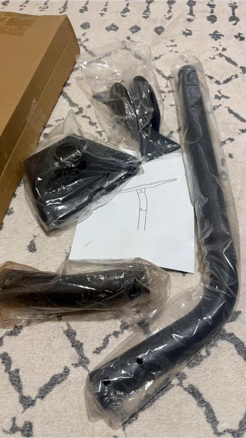 NEW Gen 3 Mount for Starlink, 30 Inch - photo 3