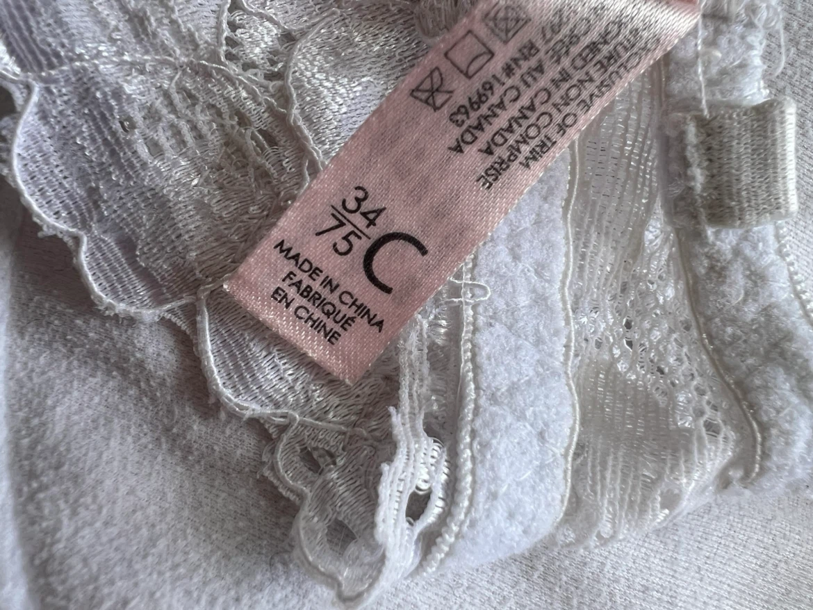 Two white la Vie en Rose bra 34C 🏈 - photo 5