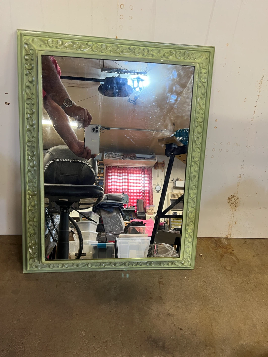 Mirrored medicine cabinet - photo 2