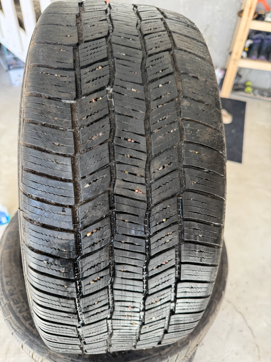 235/45R18 General AltiMAX Winter Tires (Set of 4) – 2024 DOT! - photo 2