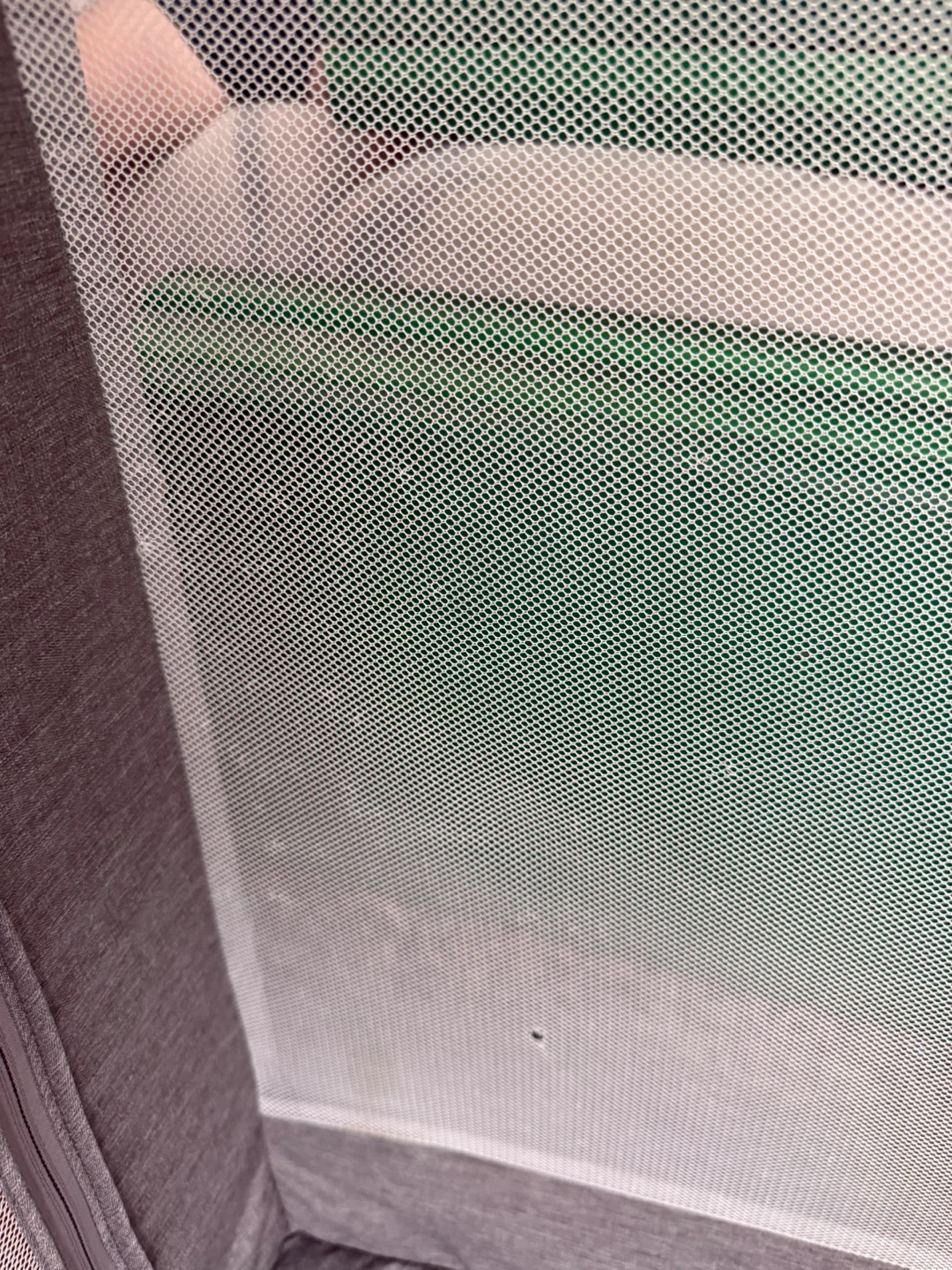Large Baby Playpen with Padded Mat - photo 3