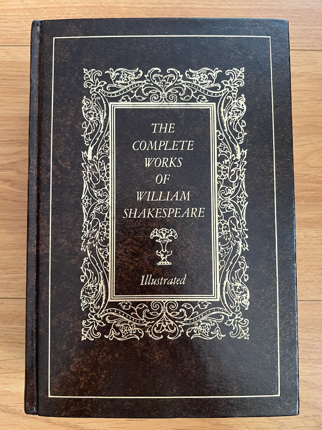 The Complete Works of William Shakespeare Illustrated