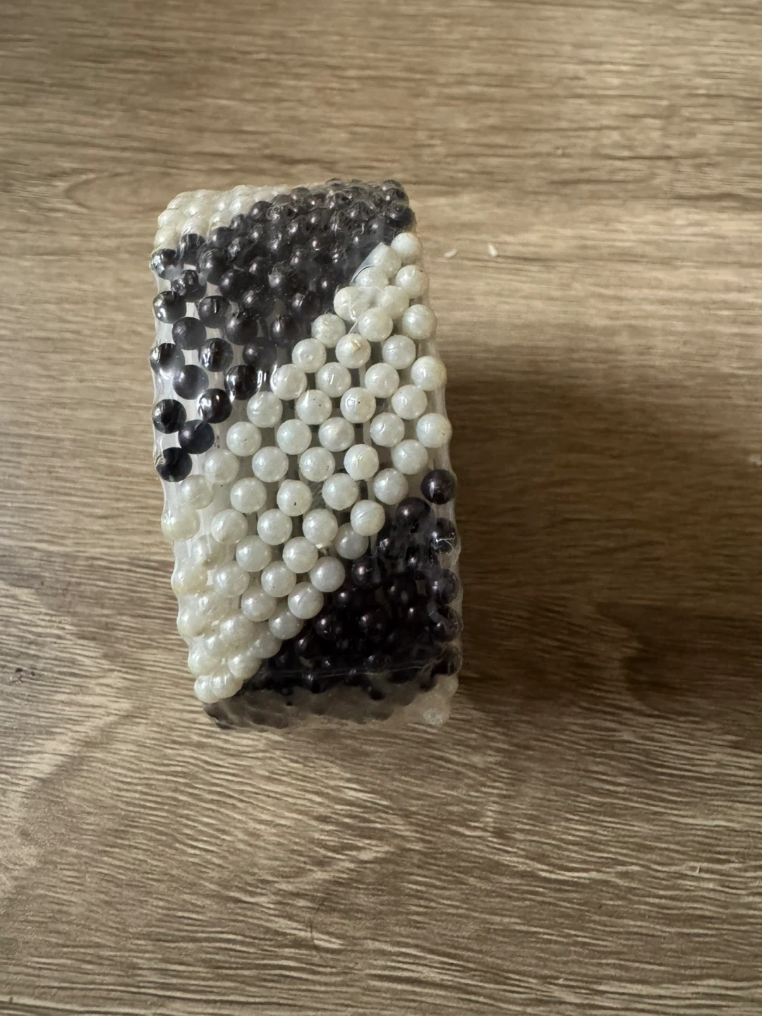 Round Pearl Head Pin Wheel 🏈 - photo 2