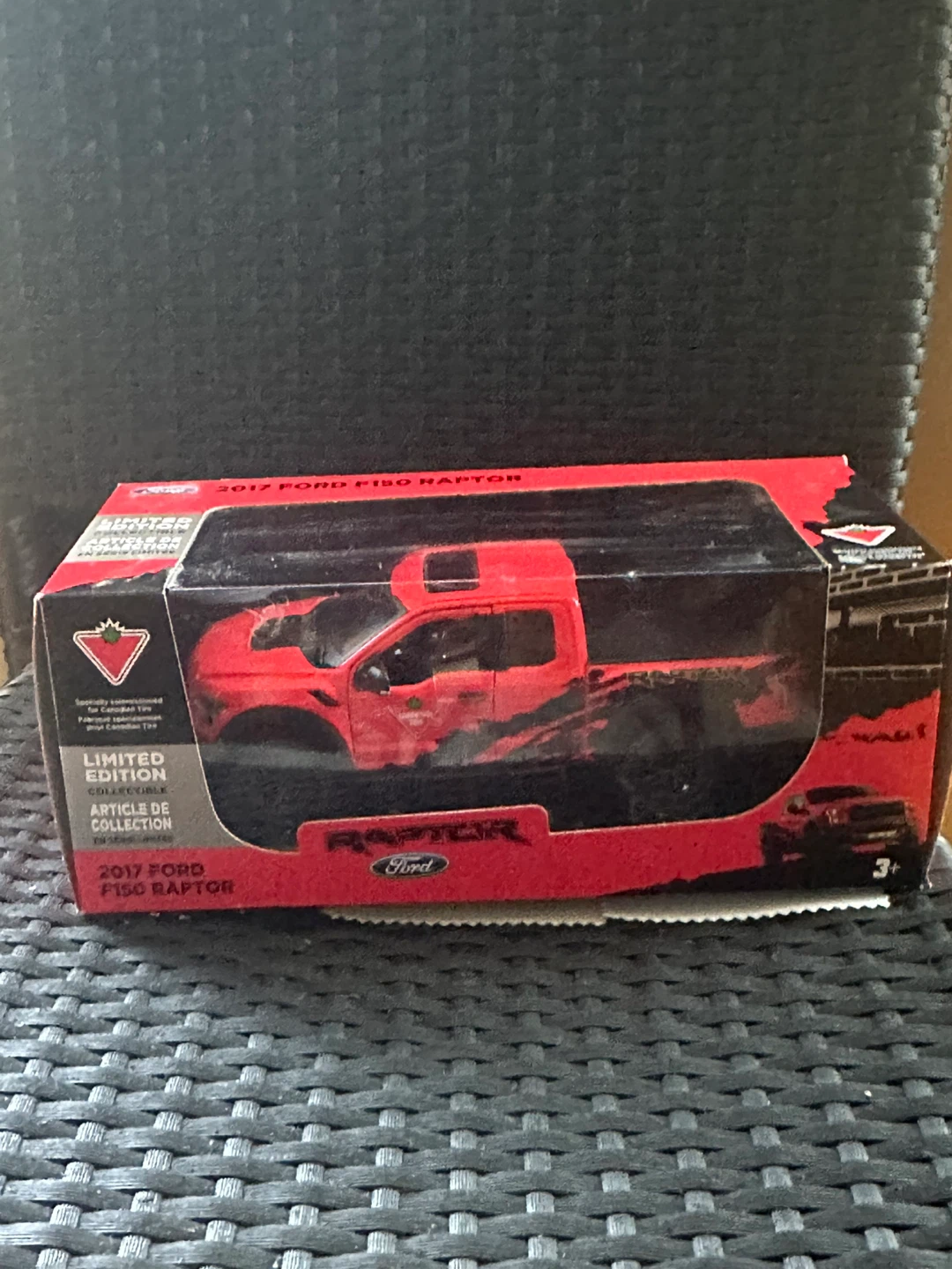 2017 Ford F-150 Raptor Limited Edition Collectible