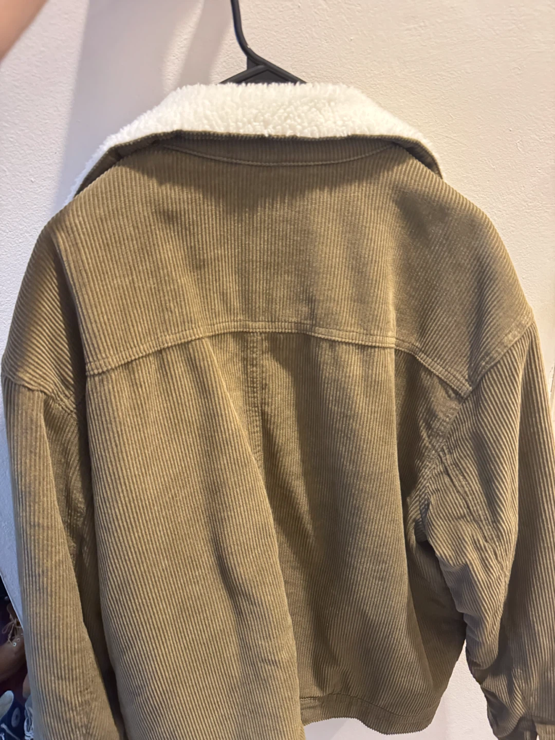 BDG Urban Outfitters Sherpa Lined Corduroy Jacket - photo 3