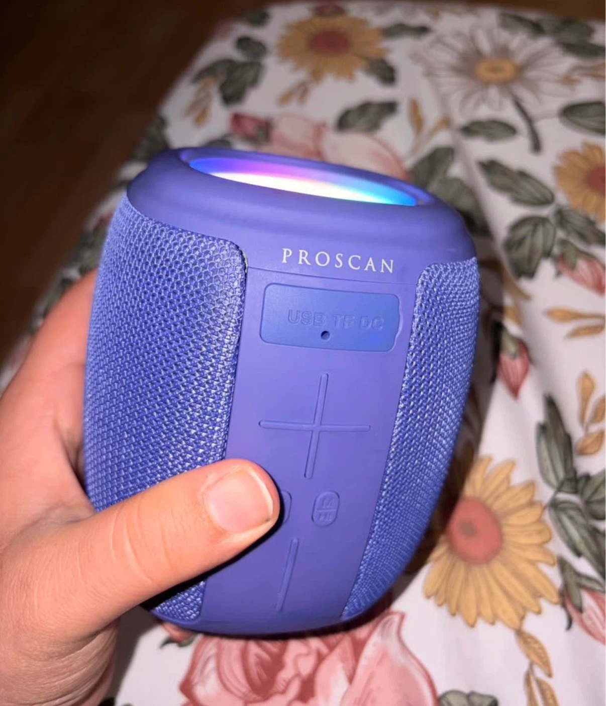 Proscan Portable Bluetooth Speaker - photo 2