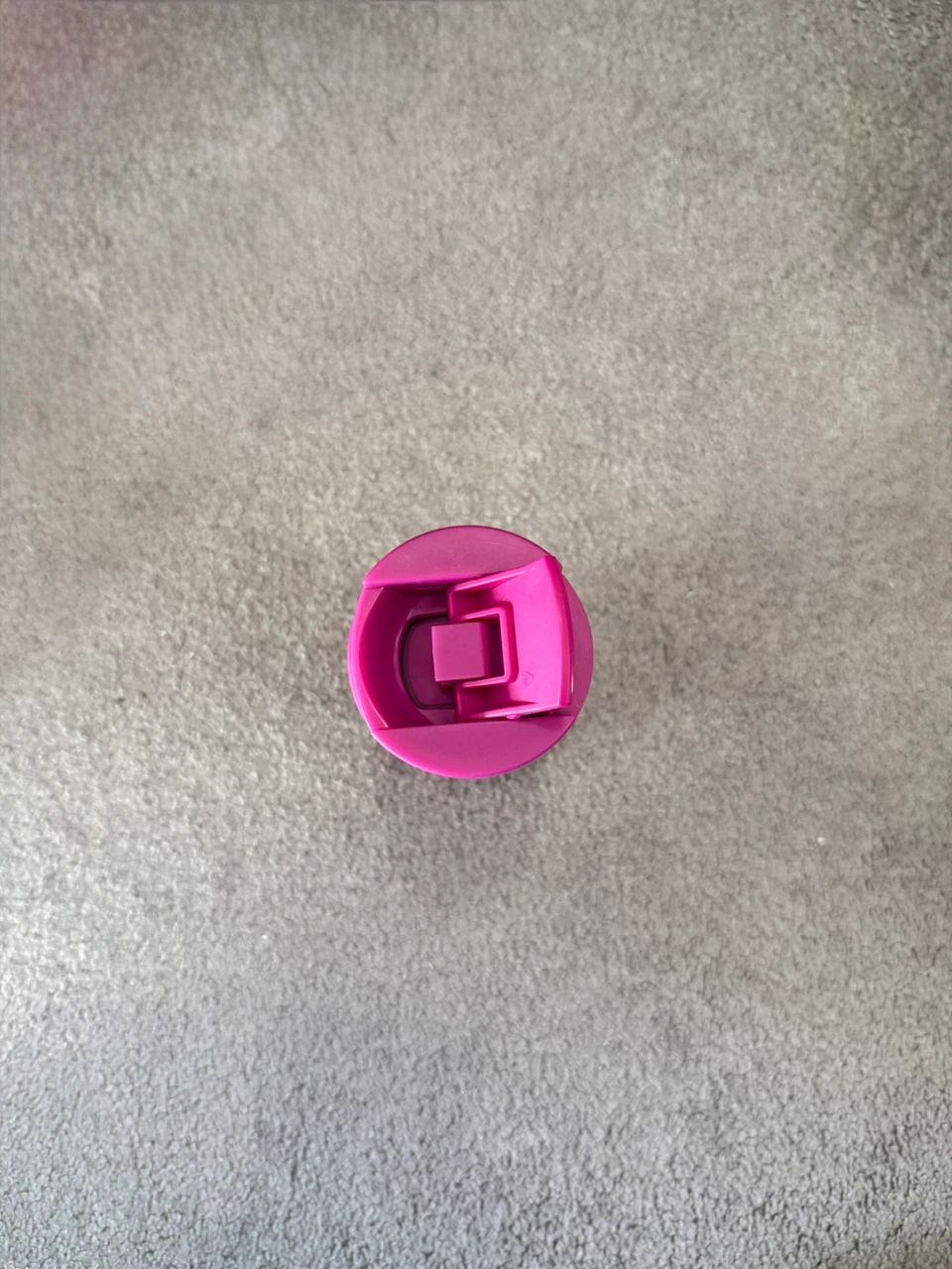 Starbucks 12oz Insulated Travel Tumbler in Hot Pink! - photo 2