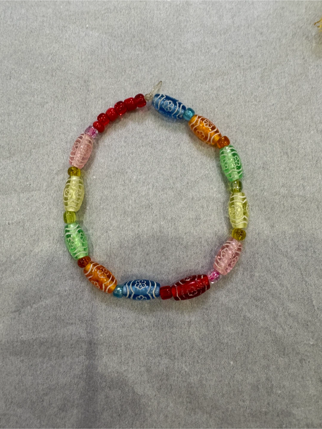 Set of 4 colourful bracelets - photo 3