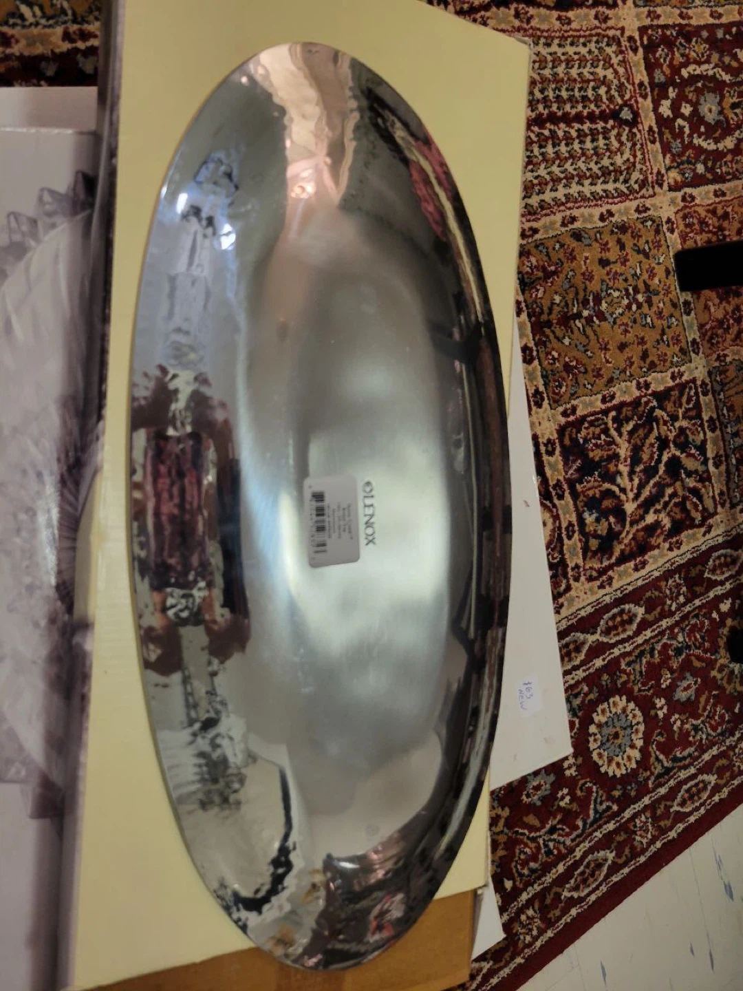 Lenox American by Design Stony Creek Bread Tray - photo 5