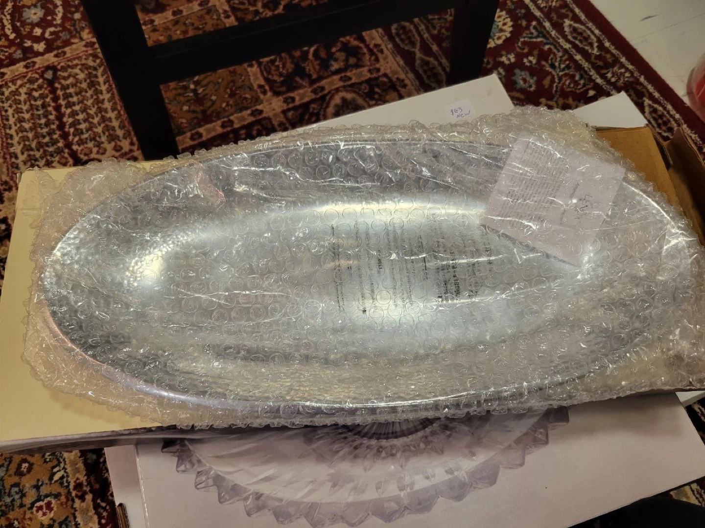 Lenox American by Design Stony Creek Bread Tray - photo 2