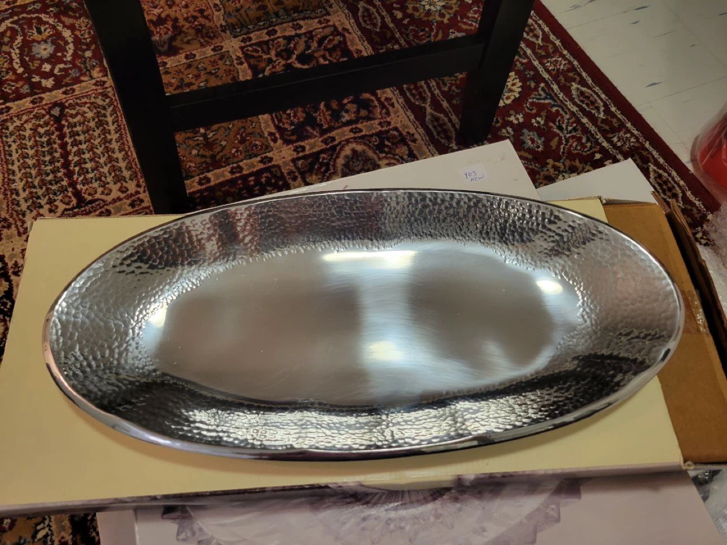 Lenox American by Design Stony Creek Bread Tray - photo 3
