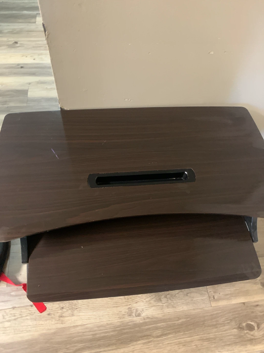 Adjustable Standing Desk Converter